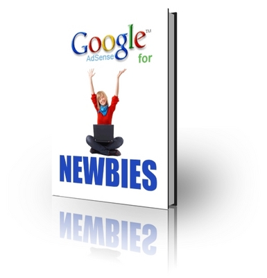 Product picture Google AdSense for NEWBIES - Making money by adding Google A